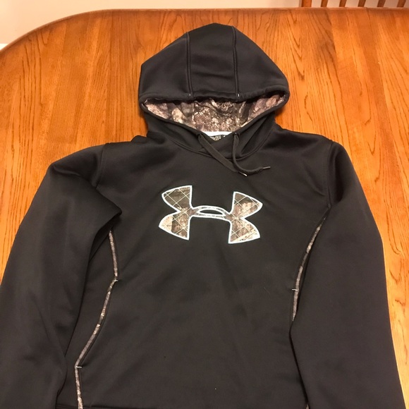 womens 2xl under armour hoodie